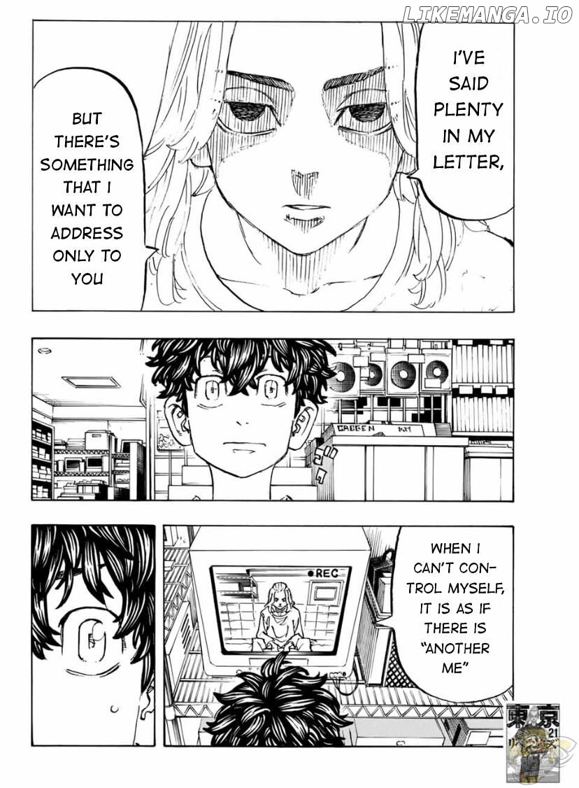 Tokyo Revengers, Chapter 200 image 02